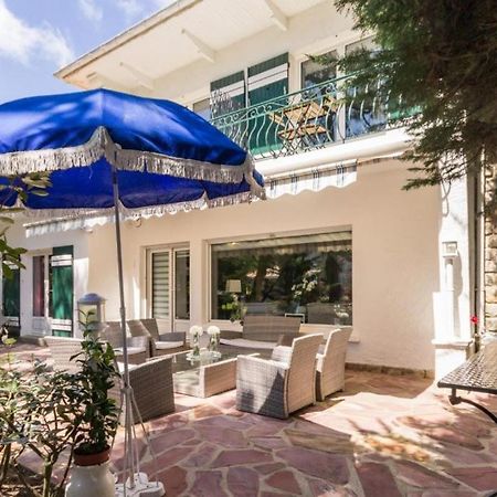 Villa Les Quatre Vents La Baule-Escoublac Ngoại thất bức ảnh