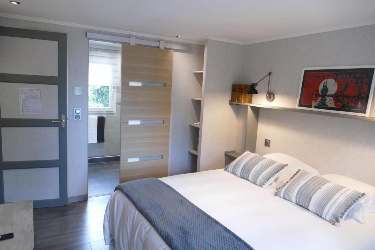 Villa Les Quatre Vents La Baule-Escoublac Ngoại thất bức ảnh