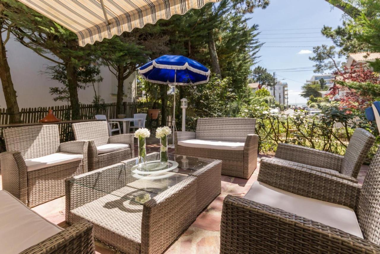 Villa Les Quatre Vents La Baule-Escoublac Ngoại thất bức ảnh