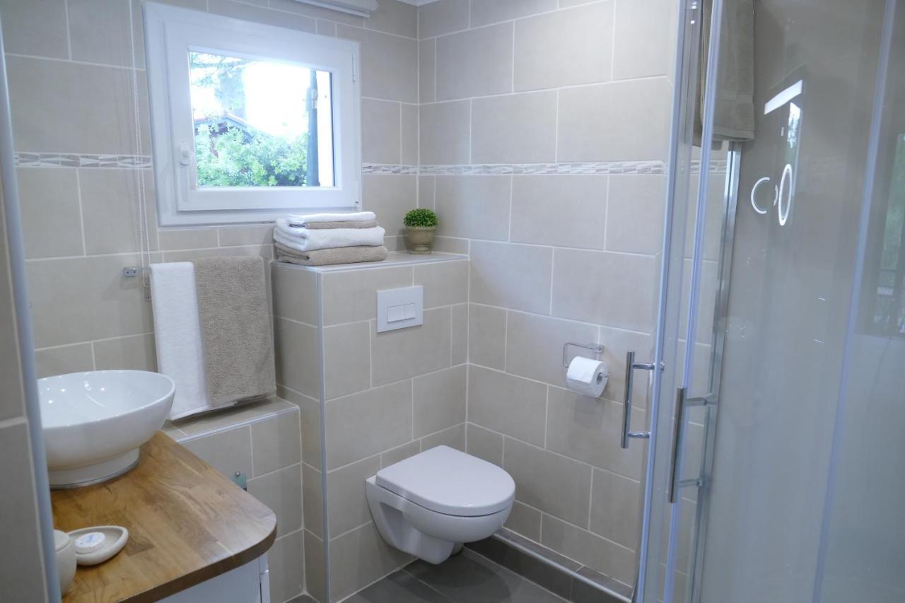 Villa Les Quatre Vents La Baule-Escoublac Ngoại thất bức ảnh