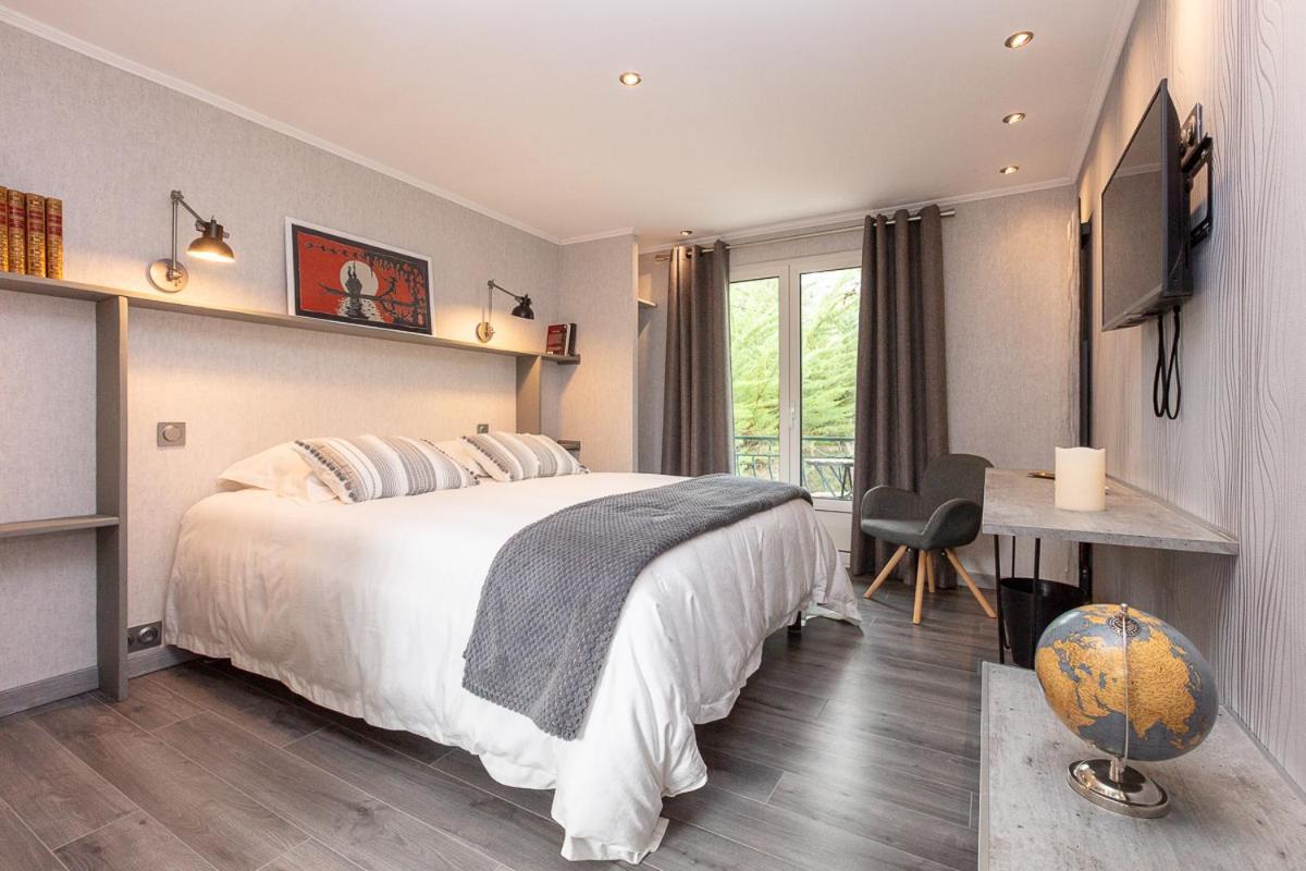 Villa Les Quatre Vents La Baule-Escoublac Ngoại thất bức ảnh