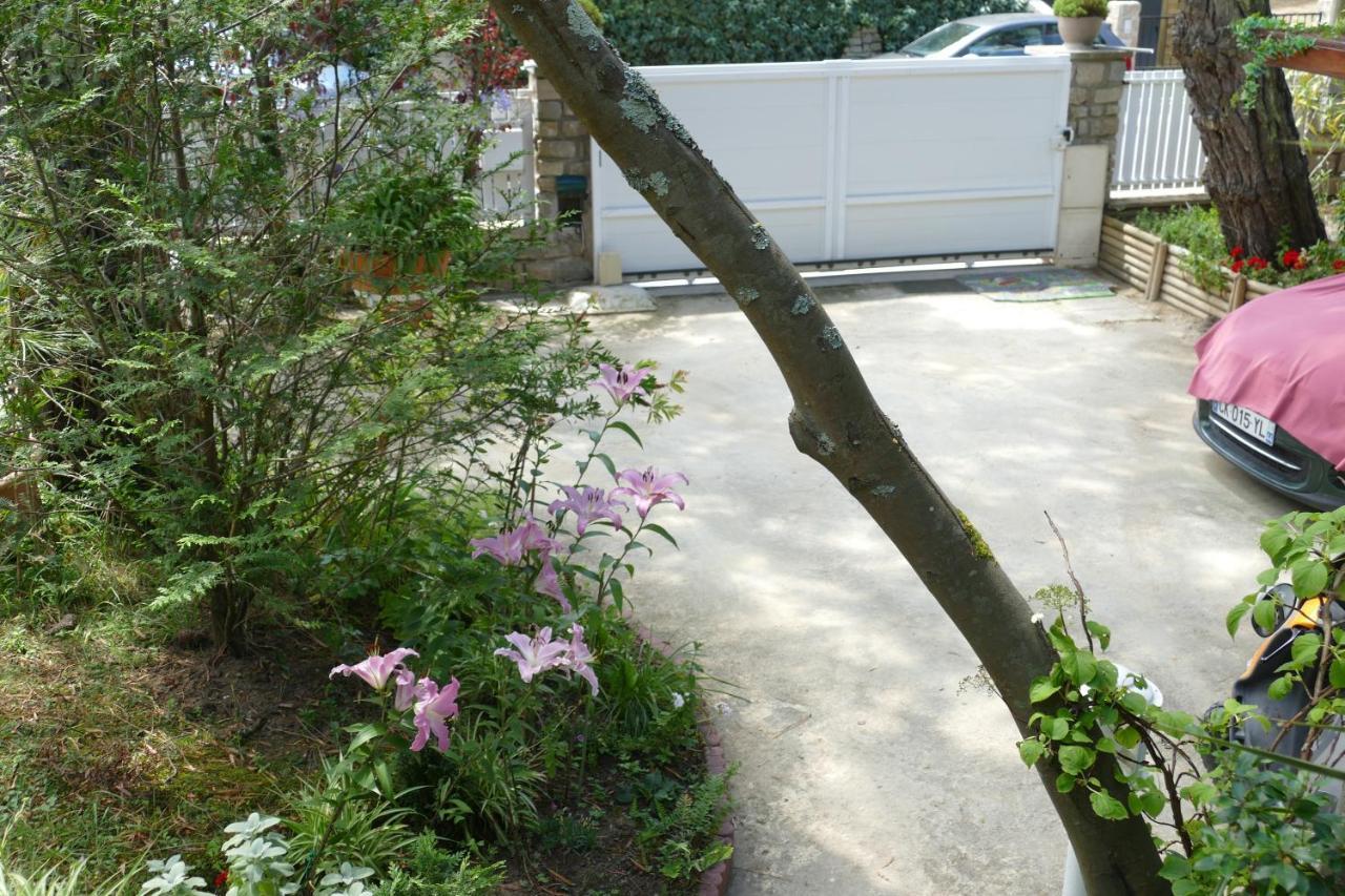 Villa Les Quatre Vents La Baule-Escoublac Ngoại thất bức ảnh