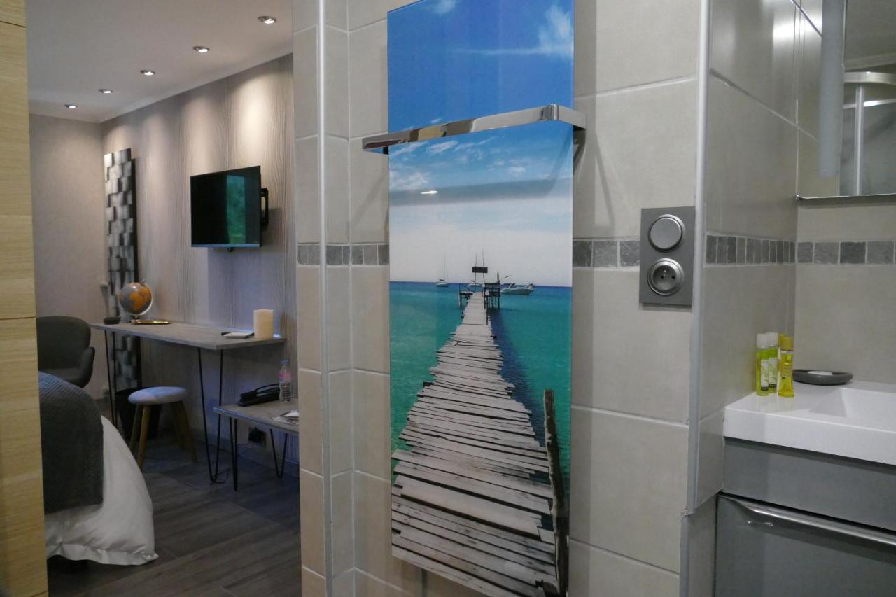 Villa Les Quatre Vents La Baule-Escoublac Ngoại thất bức ảnh