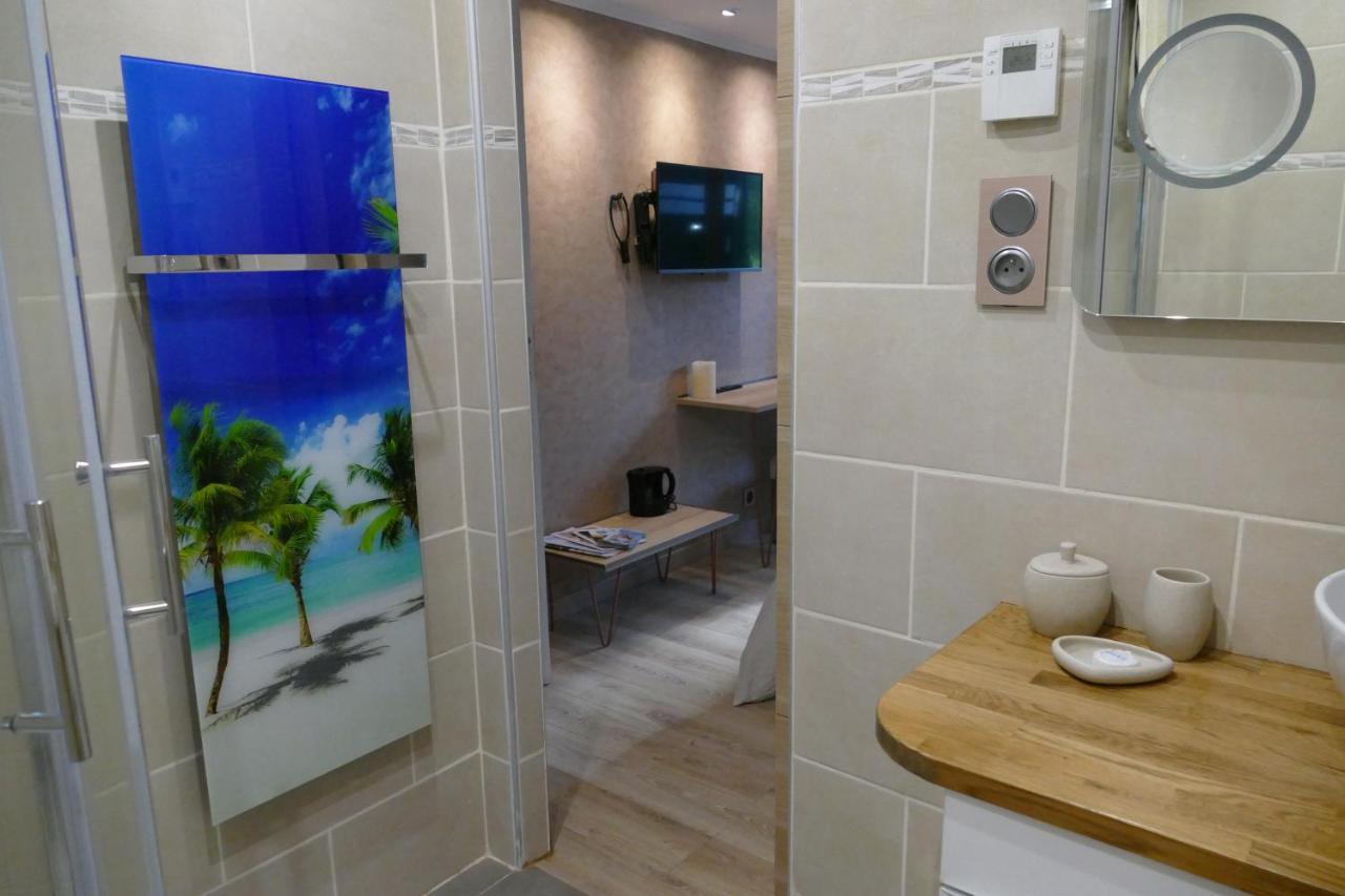 Villa Les Quatre Vents La Baule-Escoublac Ngoại thất bức ảnh