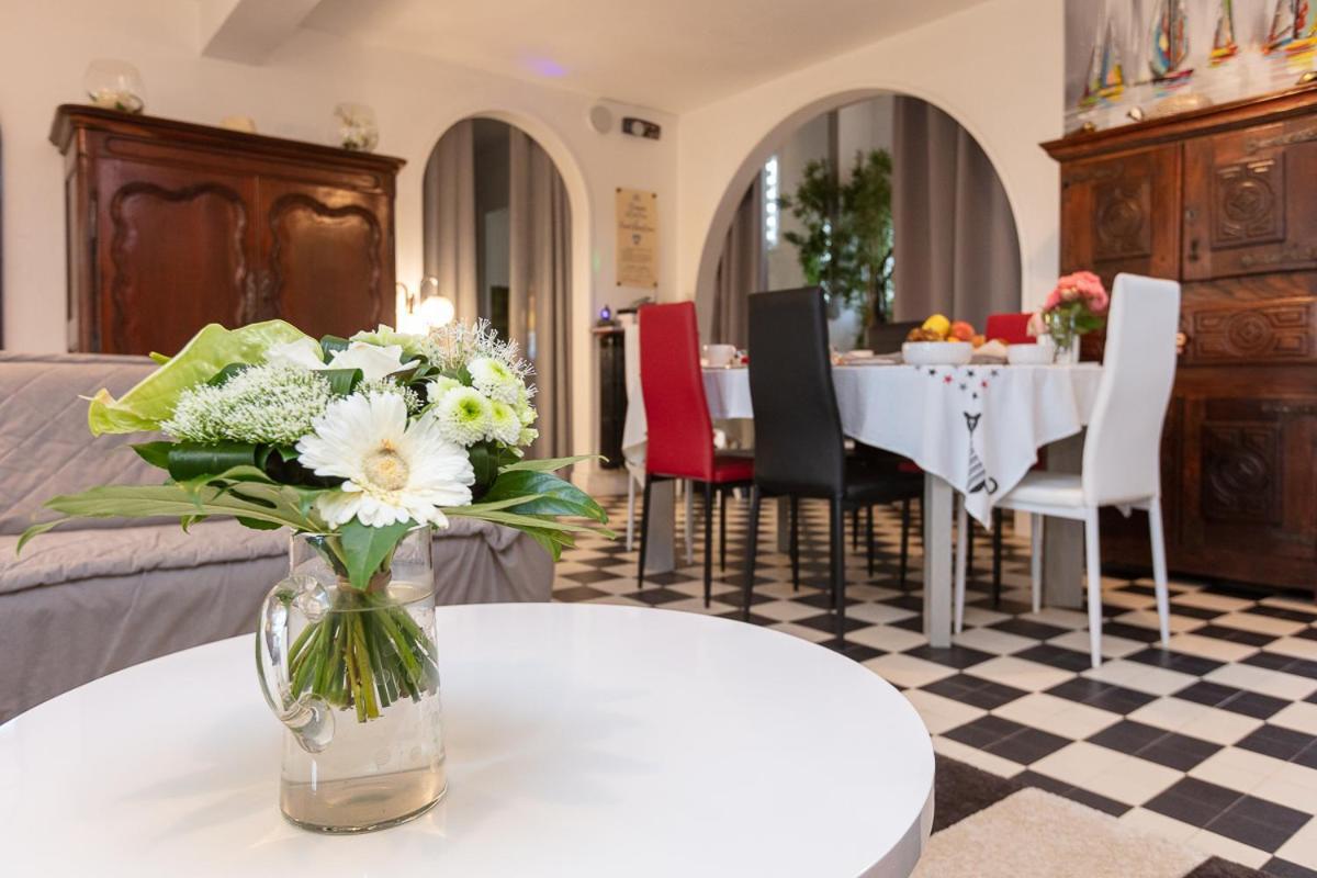 Villa Les Quatre Vents La Baule-Escoublac Ngoại thất bức ảnh