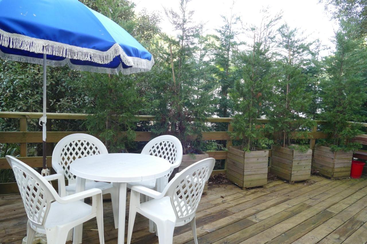 Villa Les Quatre Vents La Baule-Escoublac Ngoại thất bức ảnh