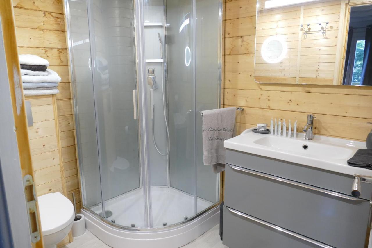 Villa Les Quatre Vents La Baule-Escoublac Ngoại thất bức ảnh