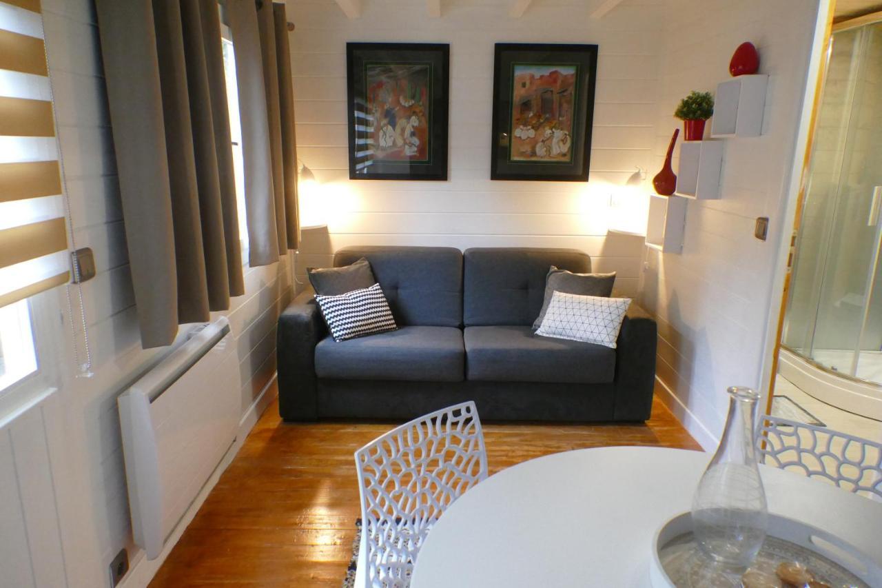Villa Les Quatre Vents La Baule-Escoublac Ngoại thất bức ảnh