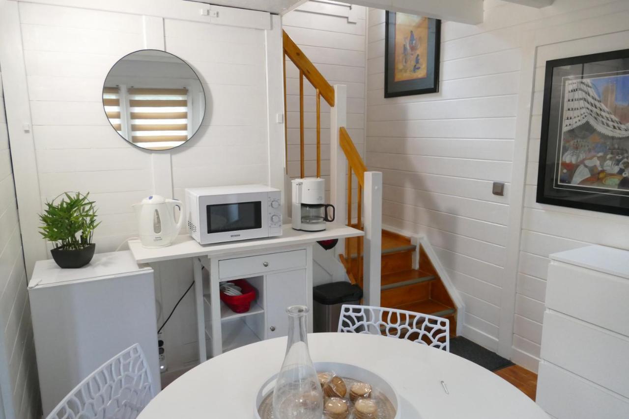 Villa Les Quatre Vents La Baule-Escoublac Ngoại thất bức ảnh